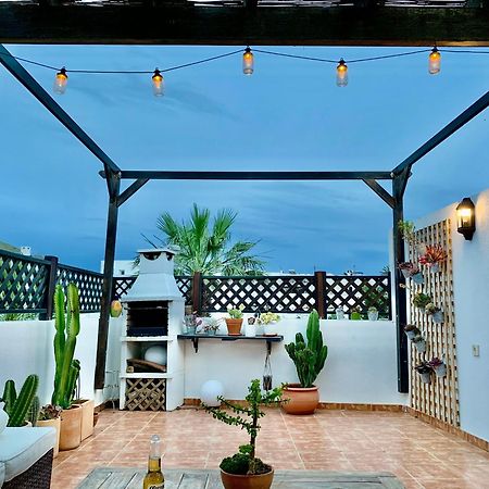 Alzeina, Casa Con Mucho Encanto A 300Mtr De La Playa Агуа-Амарга Экстерьер фото