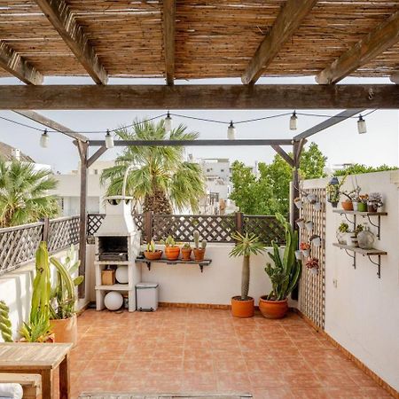 Alzeina, Casa Con Mucho Encanto A 300Mtr De La Playa Агуа-Амарга Экстерьер фото