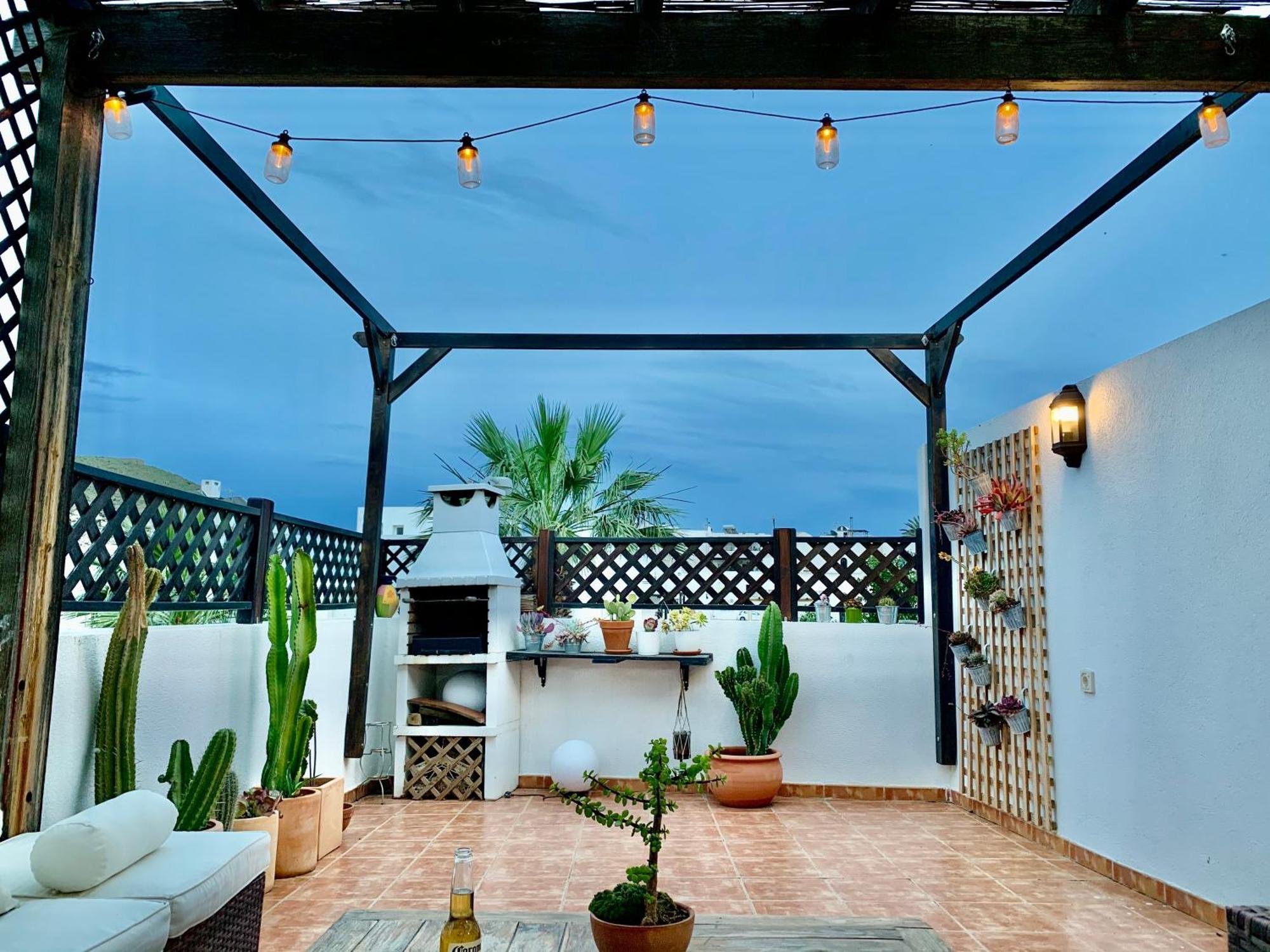 Alzeina, Casa Con Mucho Encanto A 300Mtr De La Playa Агуа-Амарга Экстерьер фото