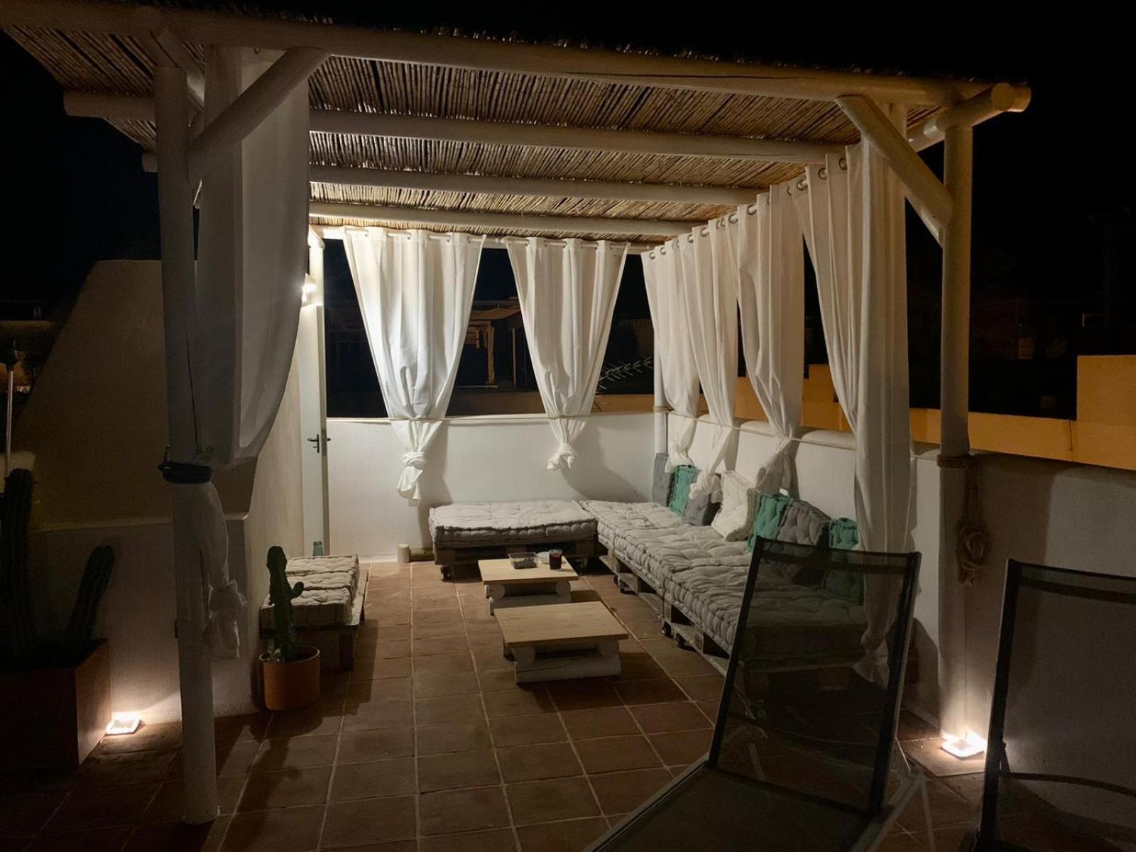 Alzeina, Casa Con Mucho Encanto A 300Mtr De La Playa Агуа-Амарга Экстерьер фото