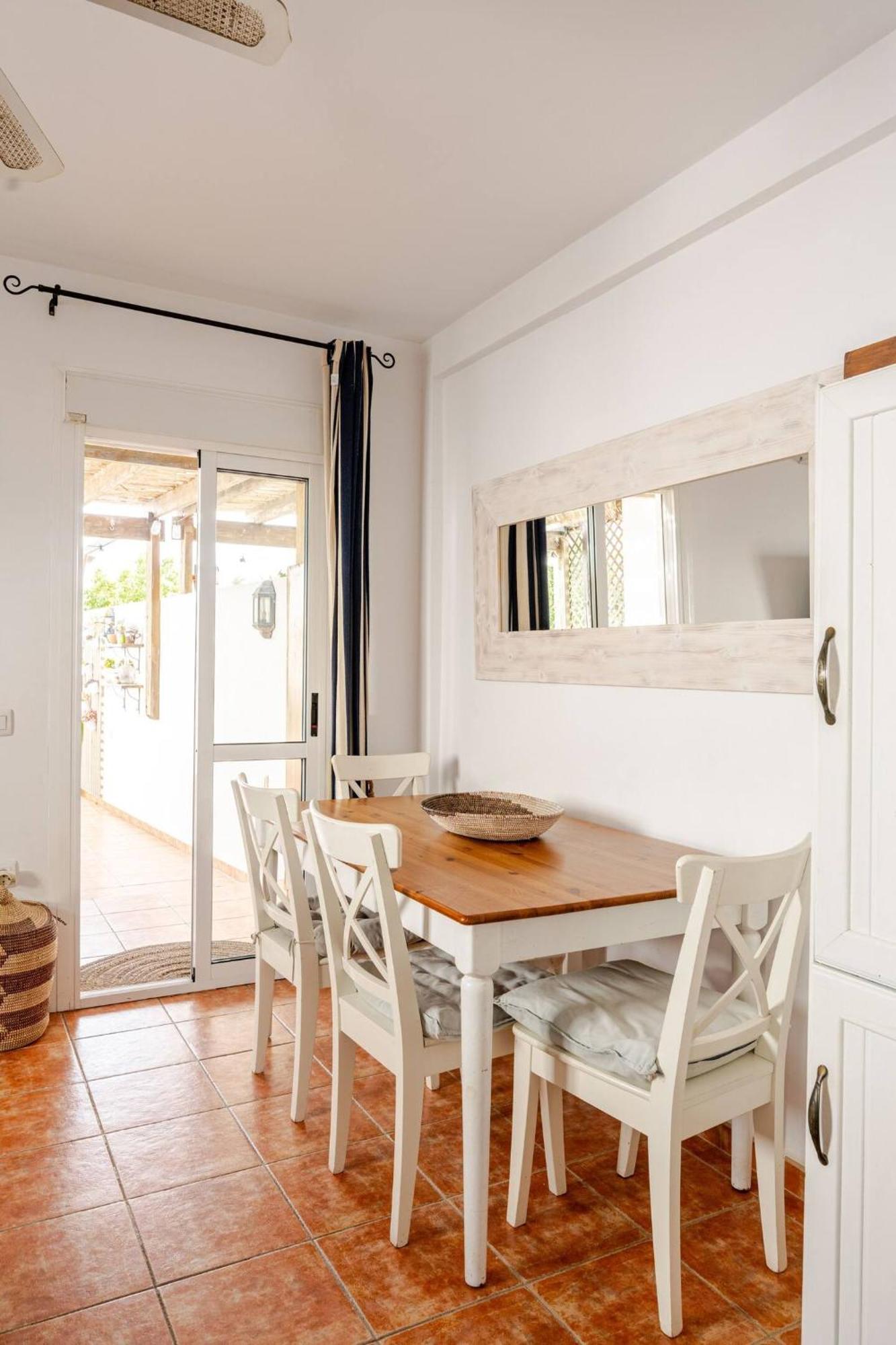 Alzeina, Casa Con Mucho Encanto A 300Mtr De La Playa Агуа-Амарга Экстерьер фото