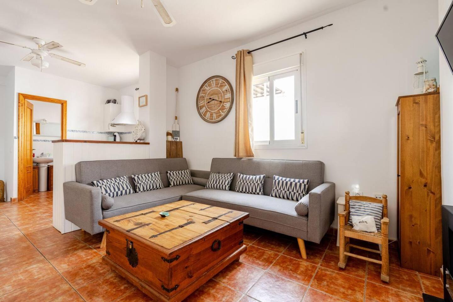 Alzeina, Casa Con Mucho Encanto A 300Mtr De La Playa Агуа-Амарга Экстерьер фото